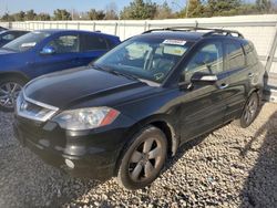 Acura salvage cars for sale: 2009 Acura RDX Technology