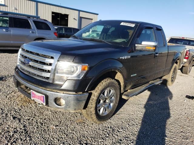 2014 Ford F150 Super Cab