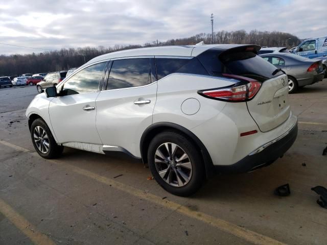 2015 Nissan Murano S