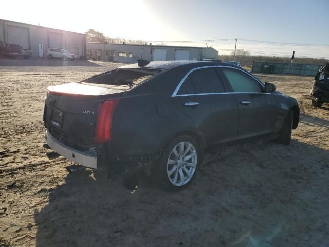 2018 Cadillac ATS