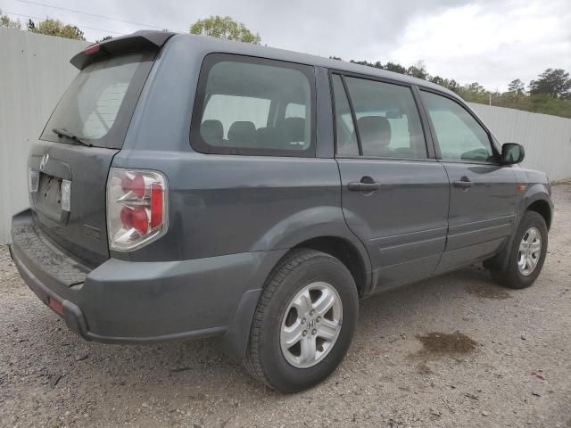 2006 Honda Pilot LX