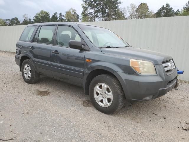 2006 Honda Pilot LX