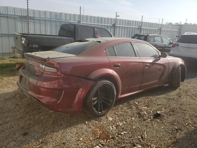 2022 Dodge Charger SRT Hellcat