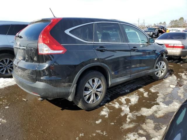 2012 Honda CR-V EX