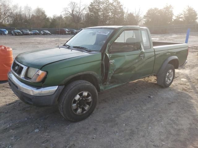 1998 Nissan Frontier King Cab XE