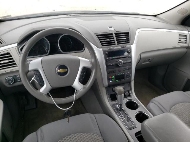 2011 Chevrolet Traverse LT