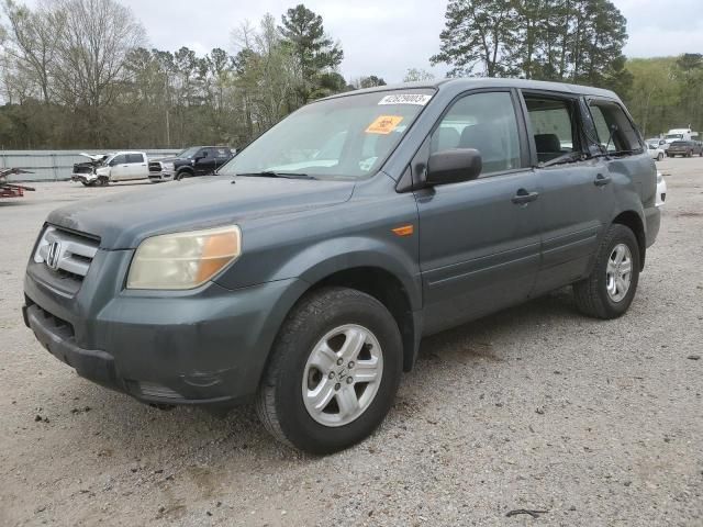 2006 Honda Pilot LX