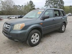 Honda Vehiculos salvage en venta: 2006 Honda Pilot LX