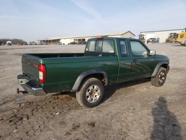 1998 Nissan Frontier King Cab XE