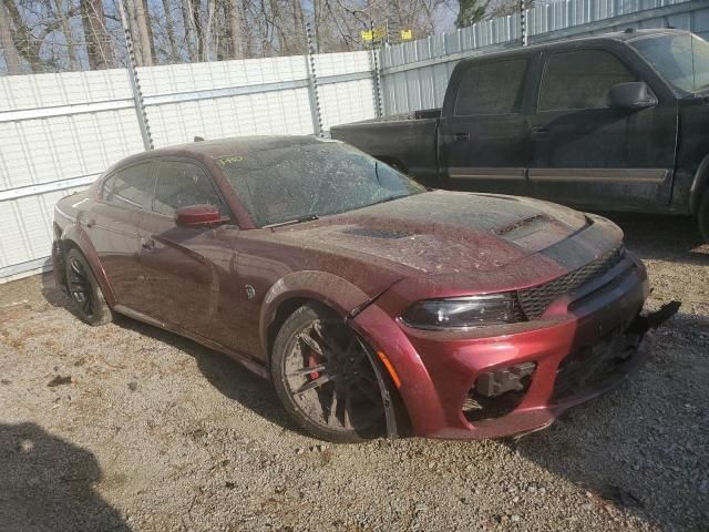 2022 Dodge Charger SRT Hellcat