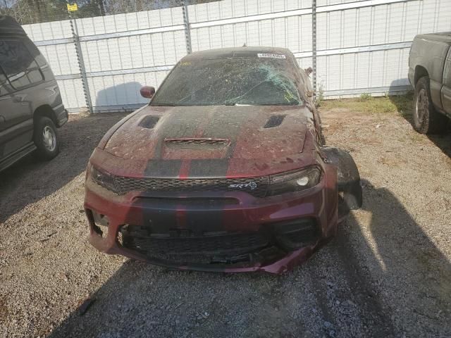 2022 Dodge Charger SRT Hellcat