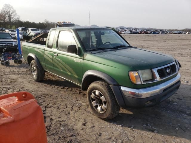 1998 Nissan Frontier King Cab XE