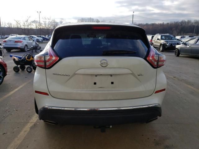 2015 Nissan Murano S