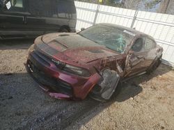 Dodge Charger Vehiculos salvage en venta: 2022 Dodge Charger SRT Hellcat