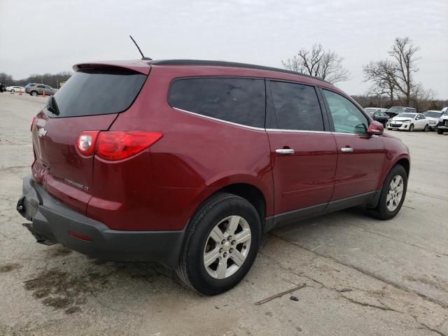 2011 Chevrolet Traverse LT