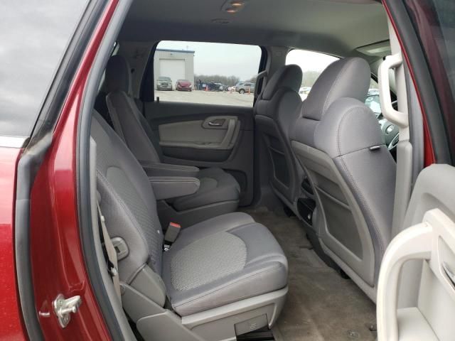 2011 Chevrolet Traverse LT