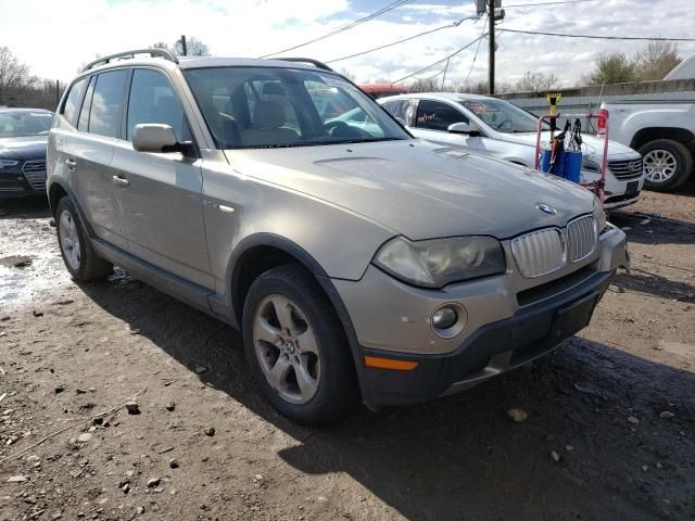 2007 BMW X3 3.0SI