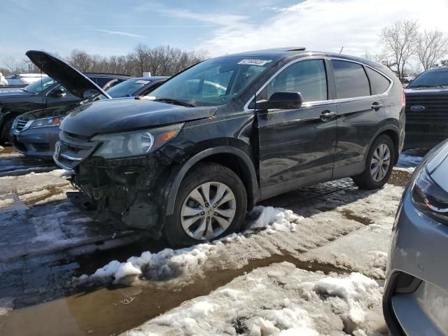 2012 Honda CR-V EX