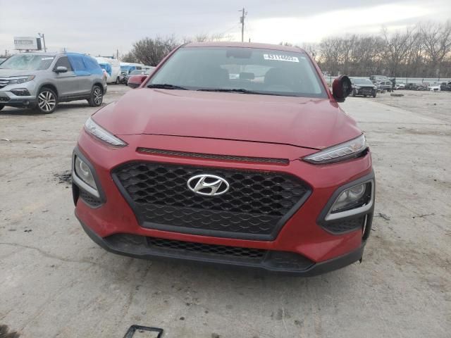 2019 Hyundai Kona SE