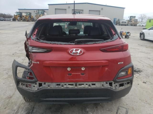 2019 Hyundai Kona SE