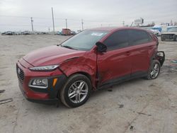 2019 Hyundai Kona SE en venta en Oklahoma City, OK