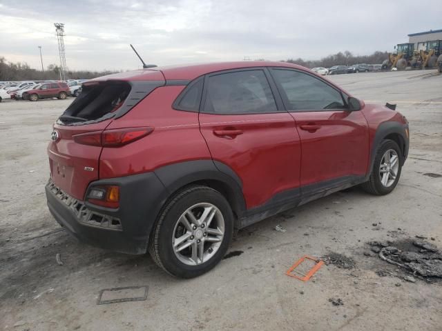 2019 Hyundai Kona SE