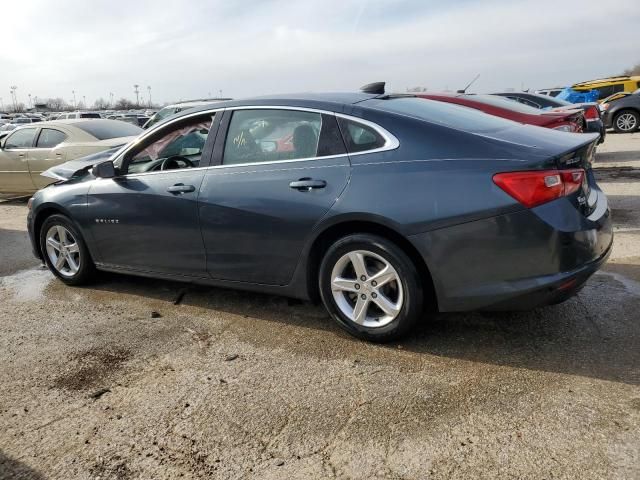 2019 Chevrolet Malibu LS