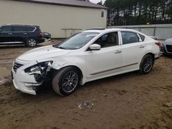 Nissan Altima salvage cars for sale: 2013 Nissan Altima 2.5