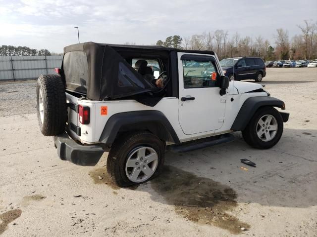 2008 Jeep Wrangler X