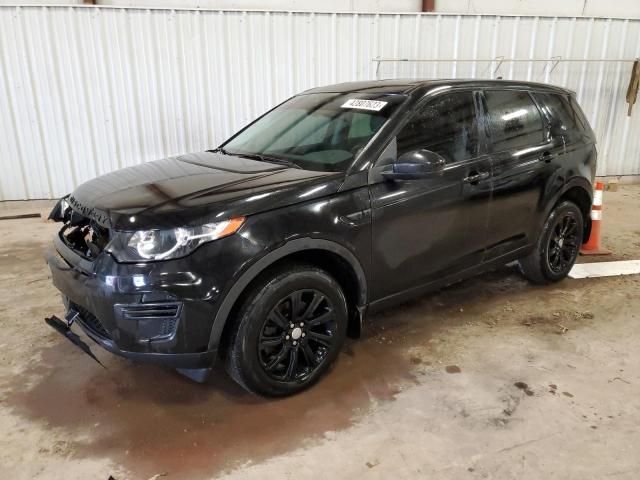 2016 Land Rover Discovery Sport SE