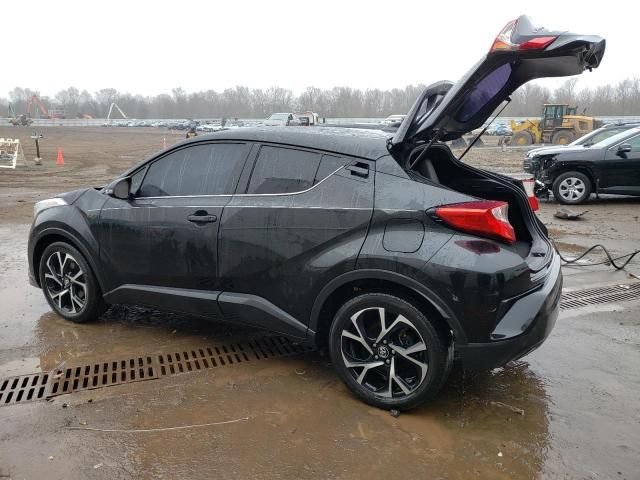 2019 Toyota C-HR XLE