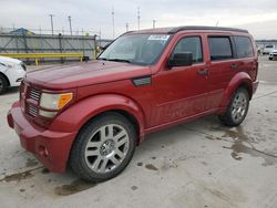 Dodge Nitro salvage cars for sale: 2008 Dodge Nitro R/T