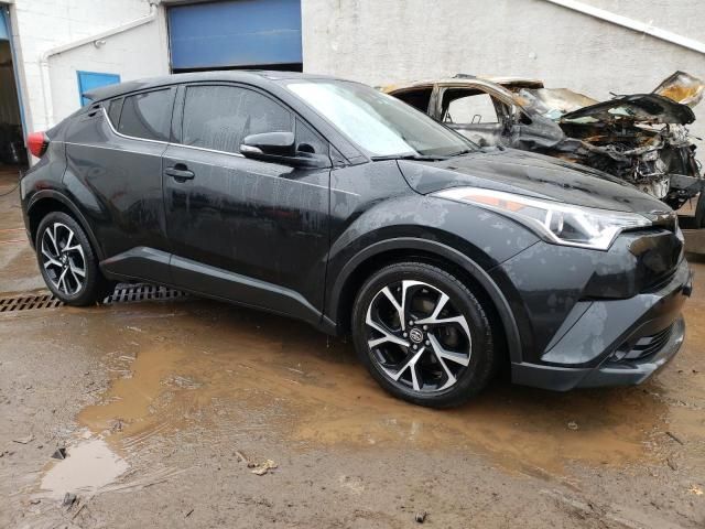 2019 Toyota C-HR XLE