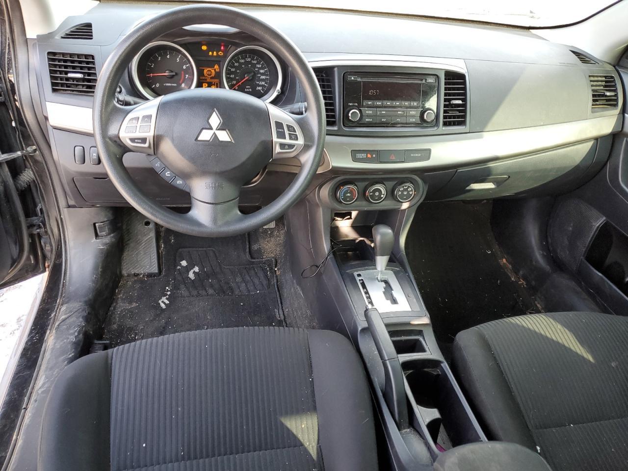 2015 Mitsubishi Lancer es