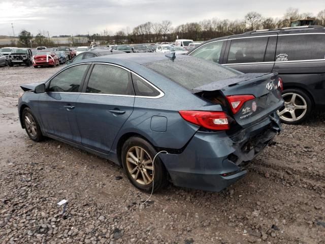 2016 Hyundai Sonata se