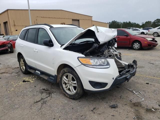 2012 Hyundai Santa FE GLS