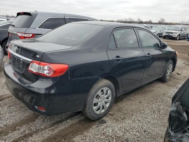 2011 Toyota Corolla Base