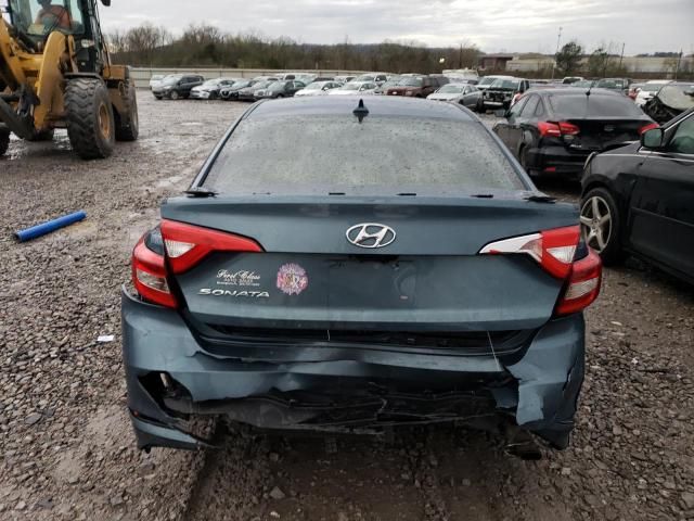 2016 Hyundai Sonata se