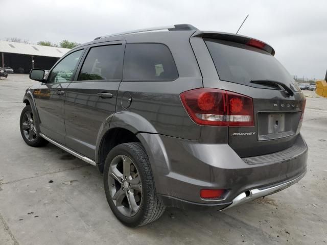 2015 Dodge Journey Crossroad