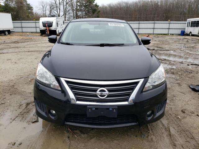 2015 Nissan Sentra S