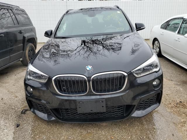 2017 BMW X1 XDRIVE28I