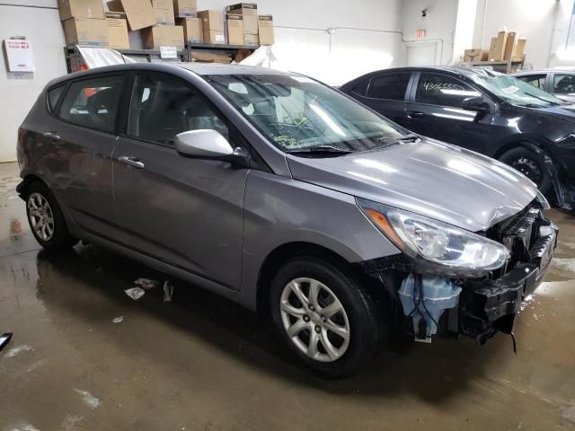 2014 Hyundai Accent GLS