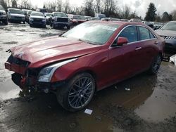 Cadillac ats salvage cars for sale: 2015 Cadillac ATS Performance