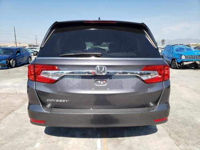 2019 Honda Odyssey EXL