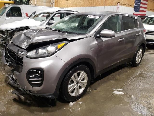 2019 KIA Sportage LX