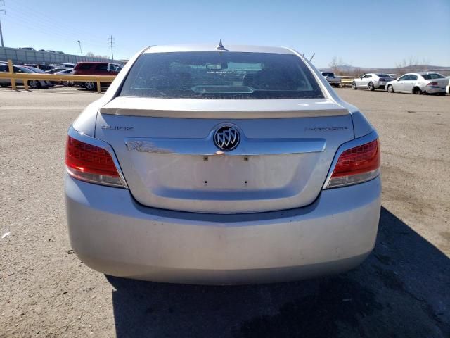 2010 Buick Lacrosse CX