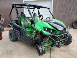 Kawasaki salvage cars for sale: 2022 Kawasaki KRF800 J