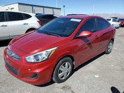 2017 Hyundai Accent SE for sale in Las Vegas, NV