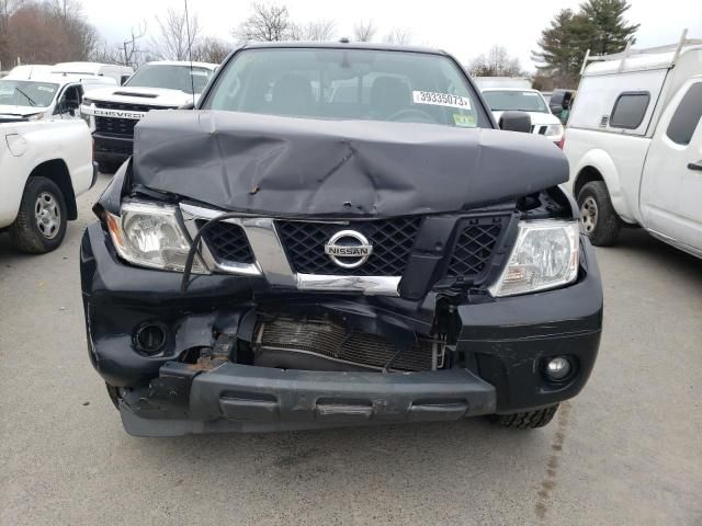 2017 Nissan Frontier S