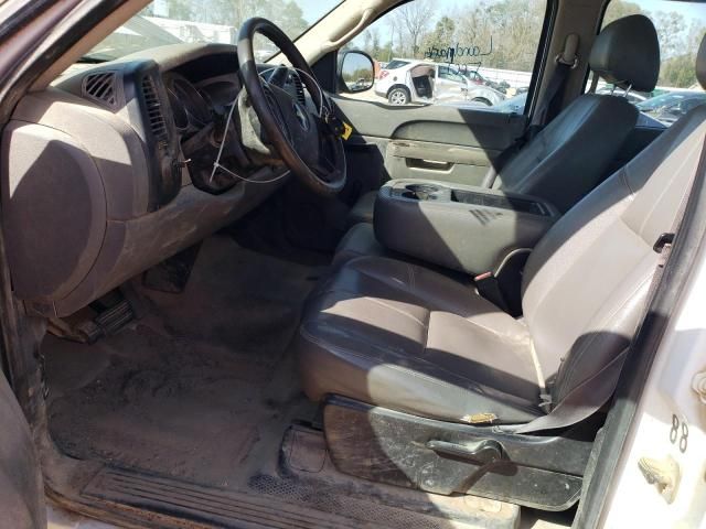 2013 Chevrolet Silverado C2500 Heavy Duty